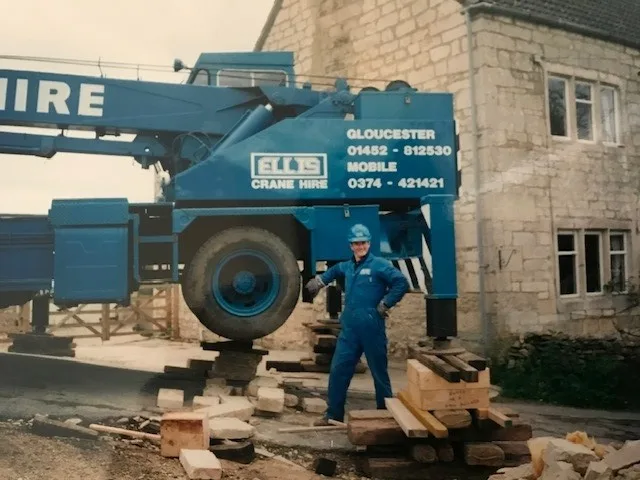 15t Kato Slad Lane