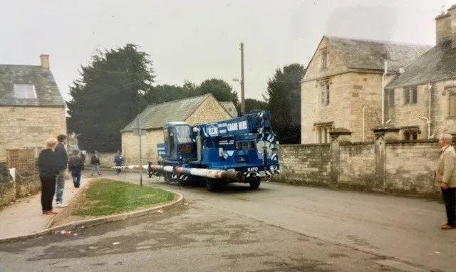 25t Kato Maypole & Transport 1994