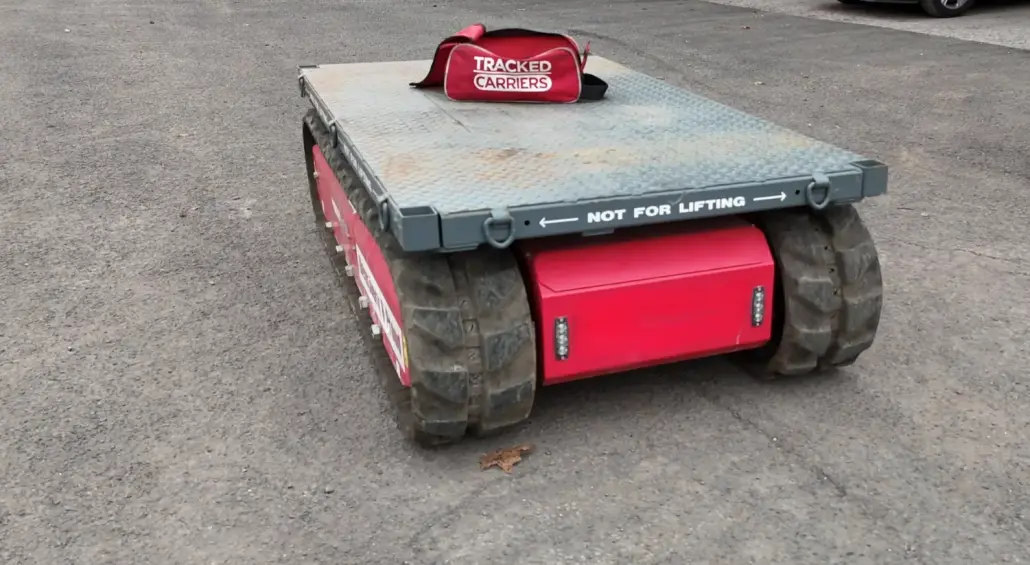 Lifting Accessories & Tracked Carriers