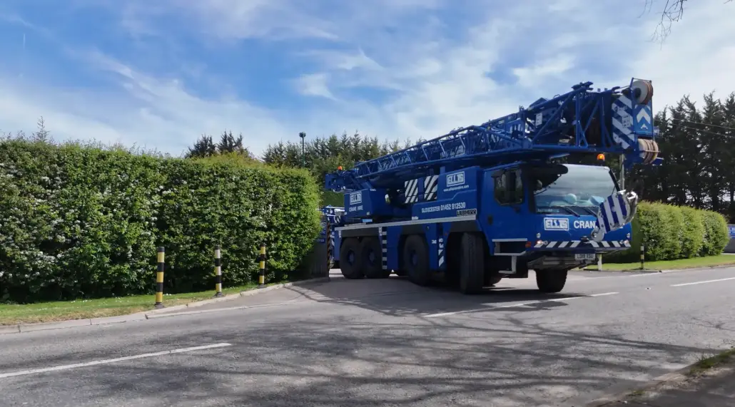Crane Hire