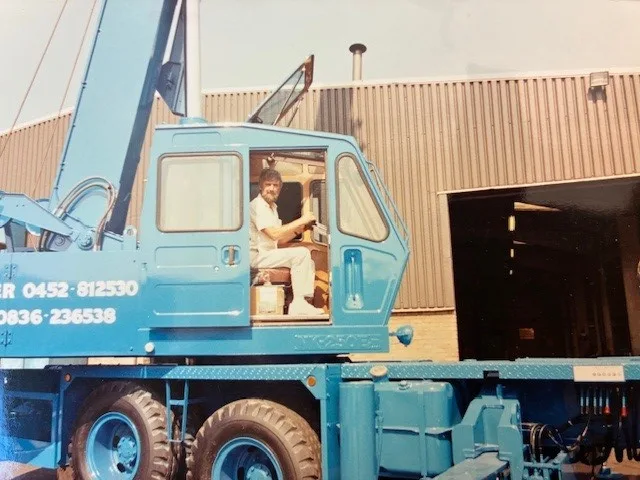 Bill First 25t Kato 1989