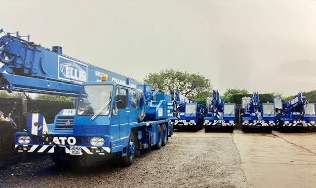 Kato Fleet Brookthorpe 1