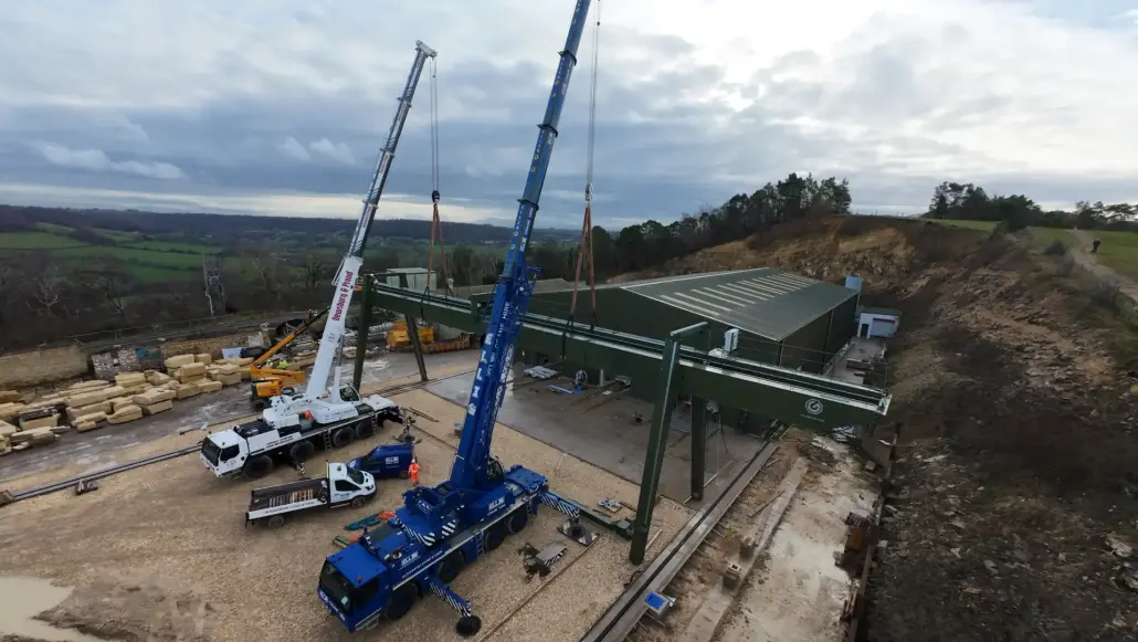 A New Chapter for Ellis Crane Hire