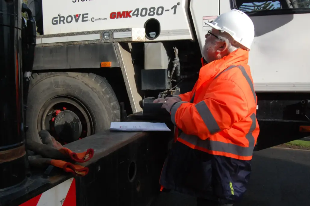 Ellis Crane Hire Achieves Triple ISO Certification