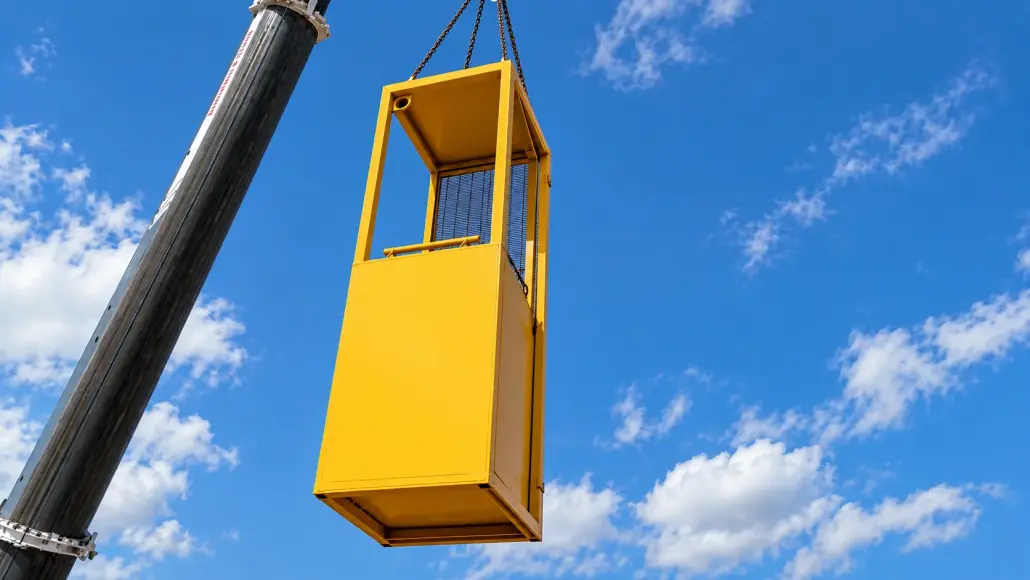 Lifting Accessories & Tracked Carriers